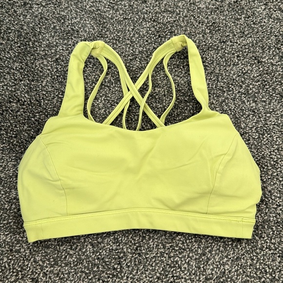 Free to be Serene Sports Bra - Picture 2 of 2